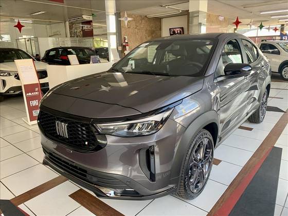 FIAT FASTBACK 1.3 TURBO 270 FLEX LIMITED EDITION AT6